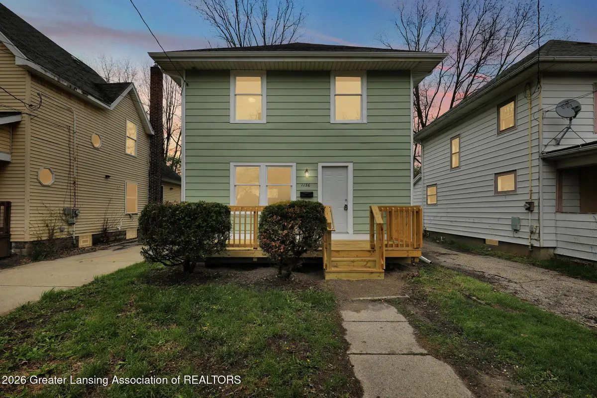 1136 W Allegan Street, Lansing, MI 48915 - #1
