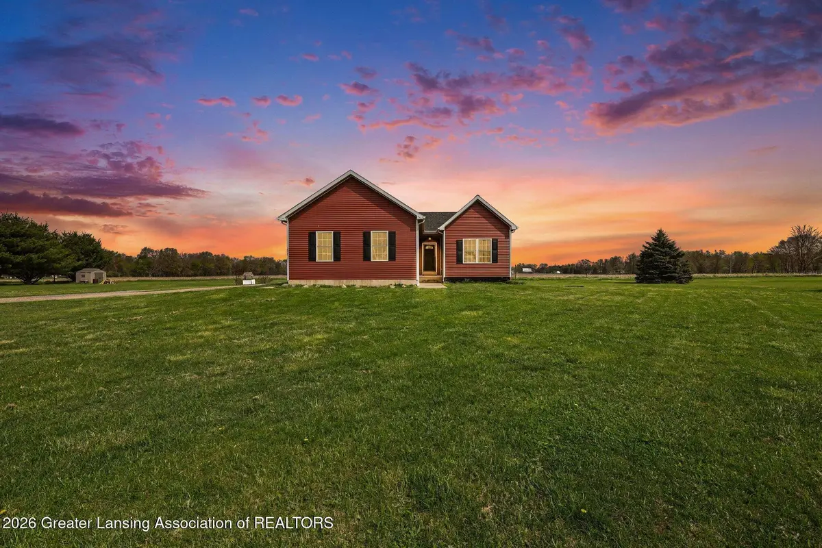 3931 Weatherby Road, Stockbridge, MI 49285 - #1