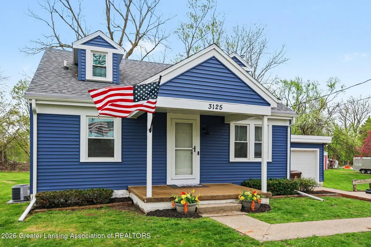 3125 Snow Road, Lansing, MI 48917 - #1