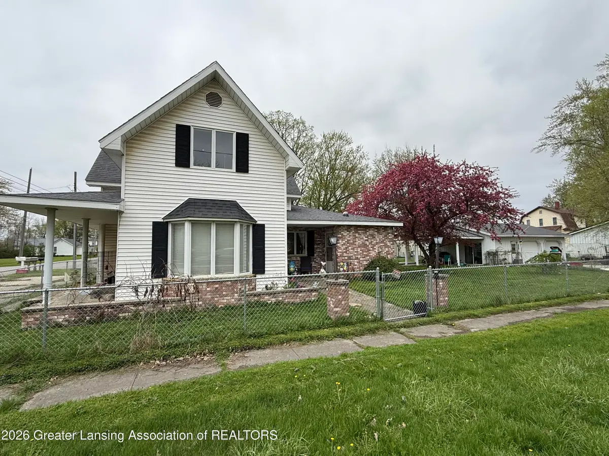 208 W Pine, Ashley, MI 48806 - #1