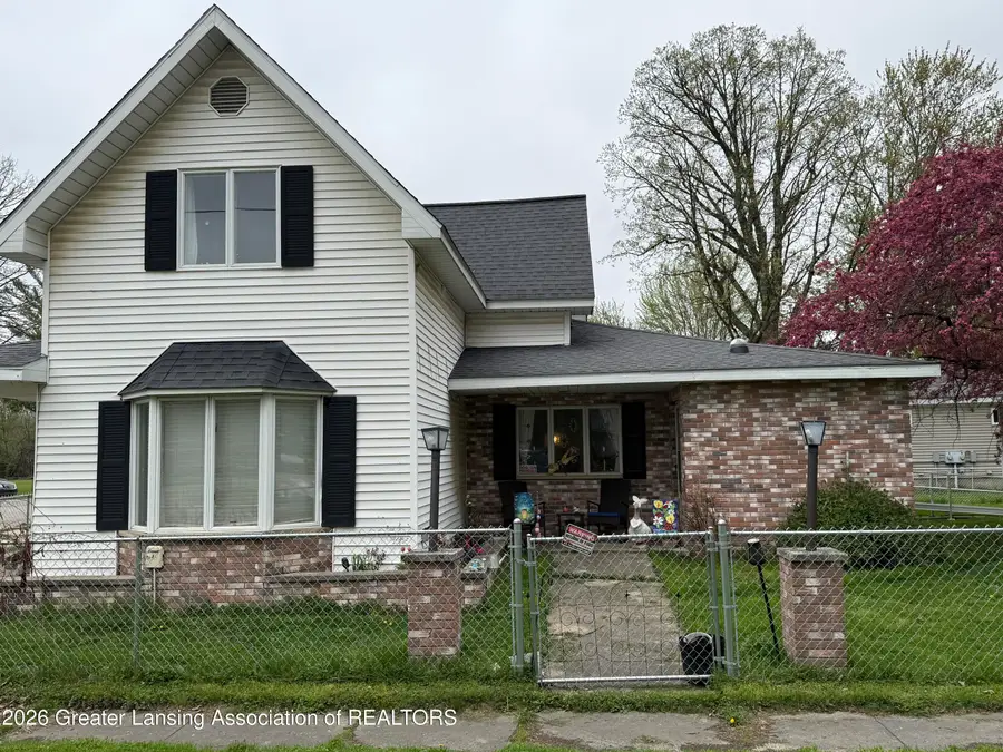 208 W Pine, Ashley, MI 48806 - #2