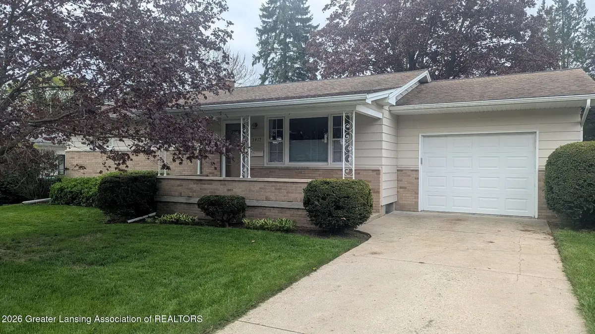 3417 Snowglen Lane, Lansing, MI 48917 - #1