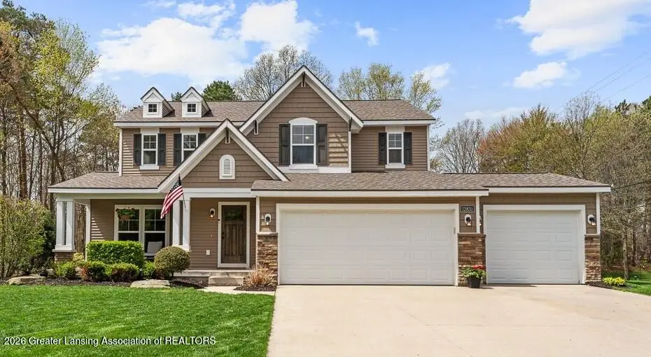 12831 Pine Glen Drive, Grand Haven, MI 49417 - #1