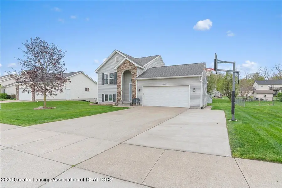 8789 Justonian Way, Dimondale, MI 48821 - #2