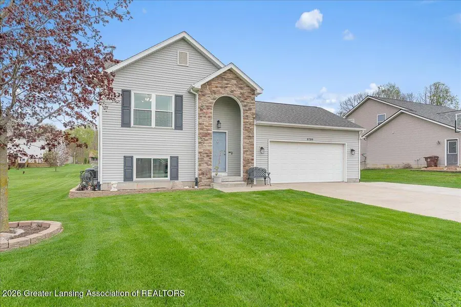 8789 Justonian Way, Dimondale, MI 48821 - #3
