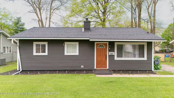 2822 Greenbelt Drive, Lansing, MI 48911