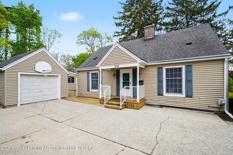 839 King Court, East Lansing, MI 48823 - #3