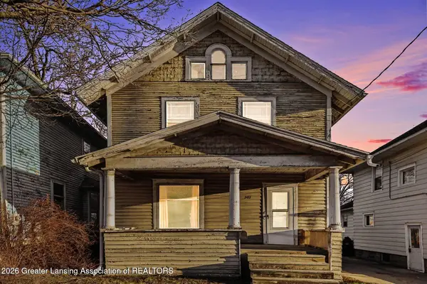 307 E Mount Hope Avenue, Lansing, MI 48910