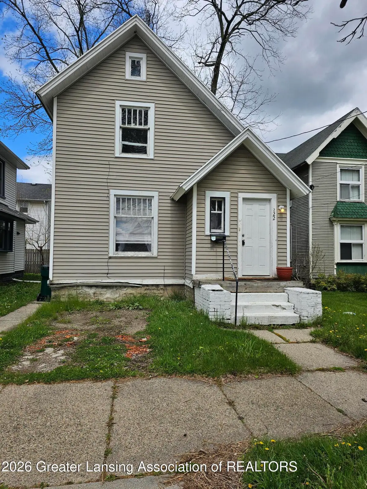 222 W Maple Street, Lansing, MI 48906 - #1