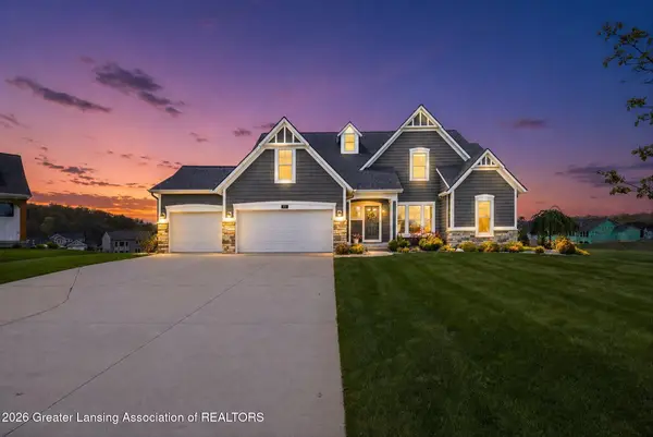 851 Harvest Home Court, Lowell, MI 49331