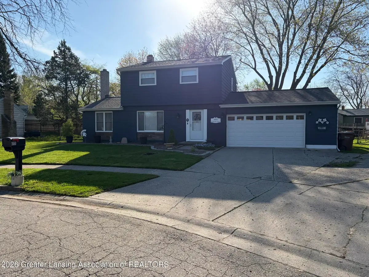1660 Pearson Court, Holt, MI 48842 - #1