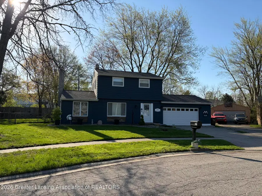 1660 Pearson Court, Holt, MI 48842 - #2