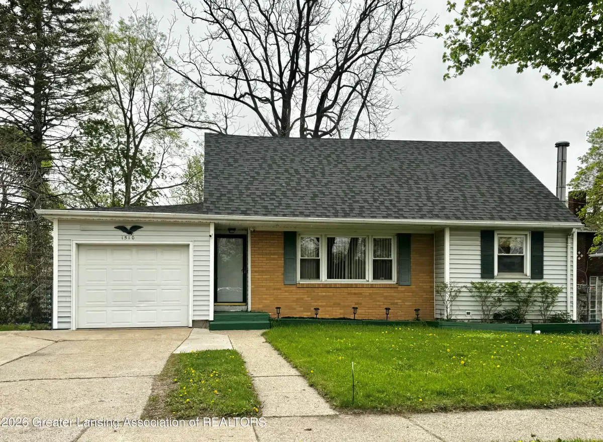 1510 W Saint Joseph Street, Lansing, MI 48915 - #1
