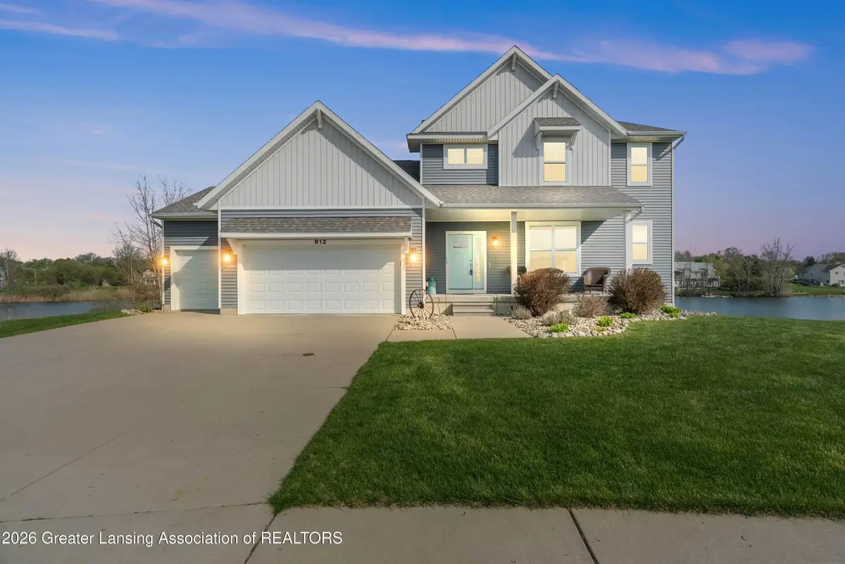 612 Launch Point Drive, Perry, MI 48872 - #1