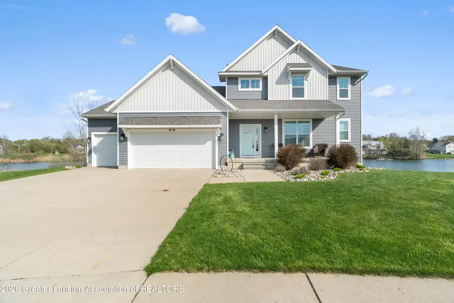612 Launch Point Drive, Perry, MI 48872 - #2
