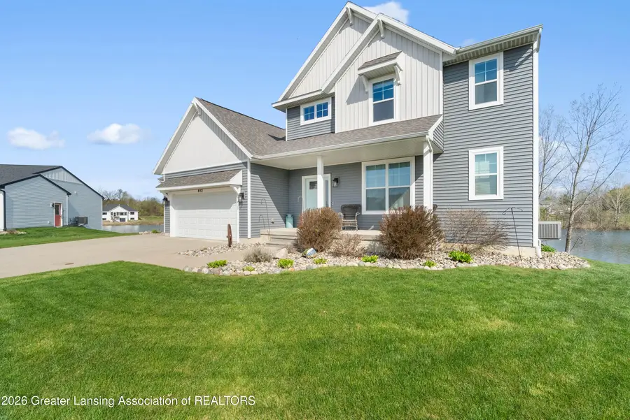 612 Launch Point Drive, Perry, MI 48872 - #3