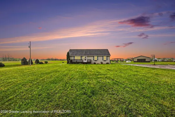 900 Dakin Road, Dansville, MI 48819