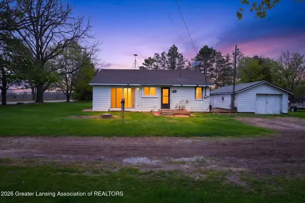 6834 N Wacousta Road, Fowler, MI 48835