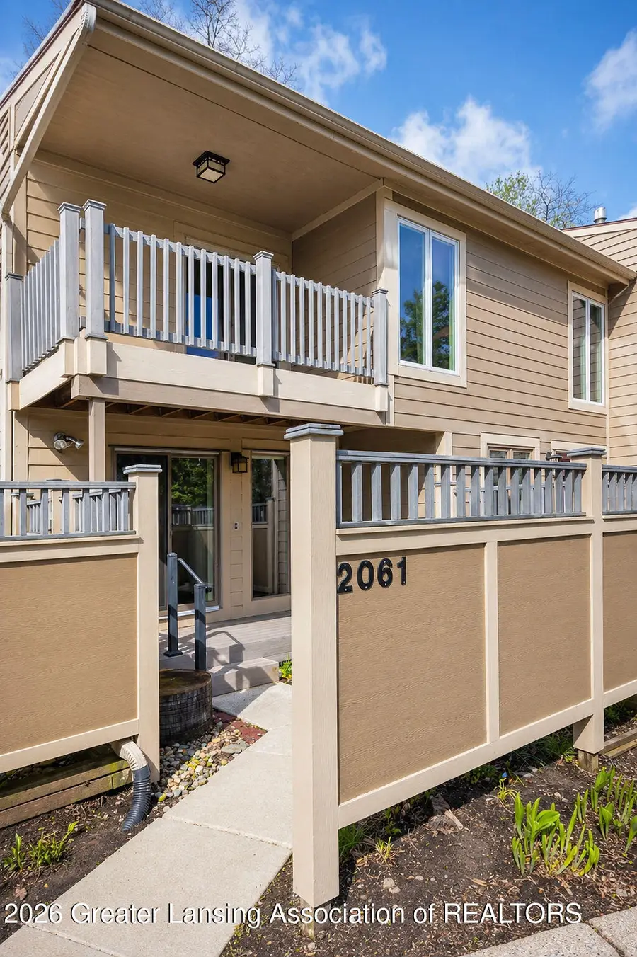 2061 Hamilton Road, Okemos, MI 48864 - #2