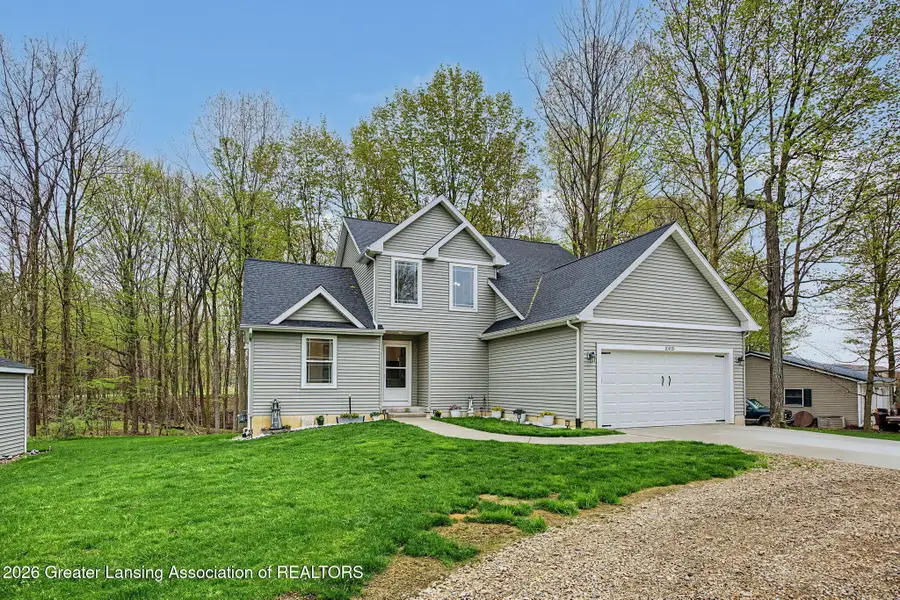 10015 Lakeside Drive, Perrinton, MI 48871 - #3