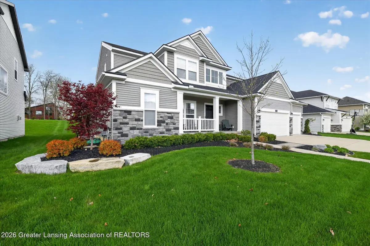 2944 Medinah Drive, Okemos, MI 48864 - #1