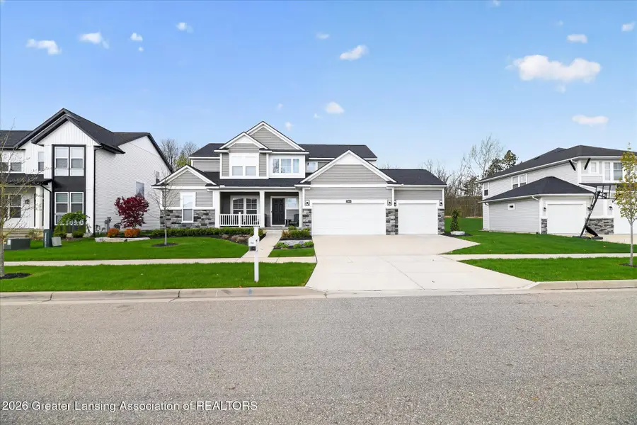 2944 Medinah Drive, Okemos, MI 48864 - #2