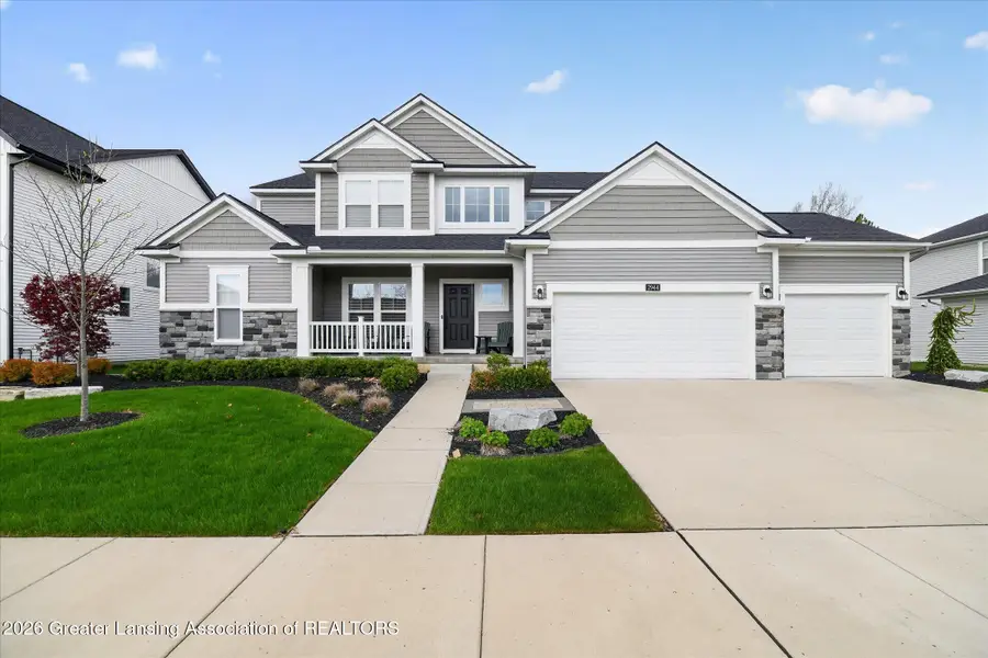 2944 Medinah Drive, Okemos, MI 48864 - #3