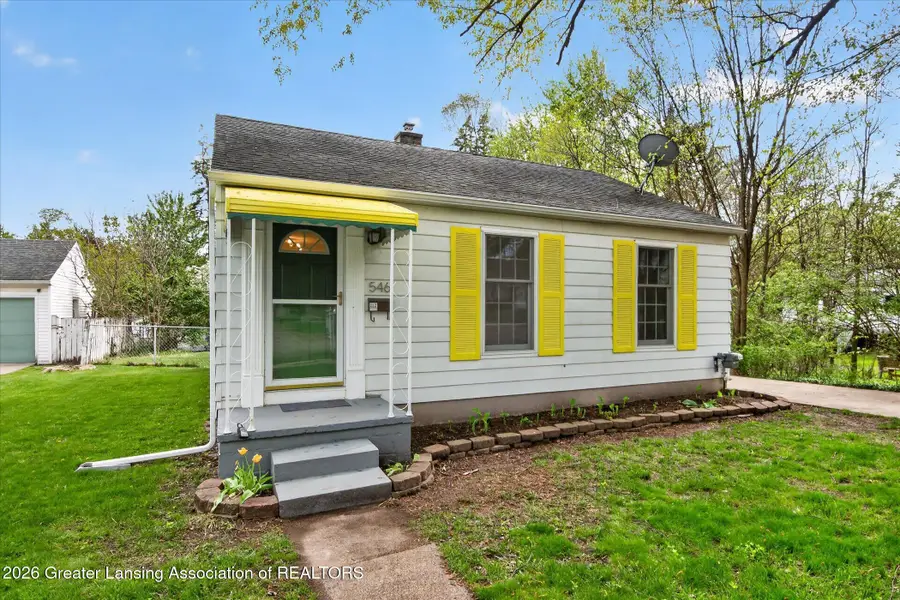 546 Hamilton Avenue, Lansing, MI 48910 - #2