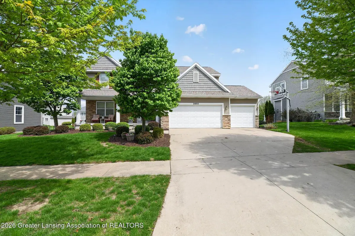 2650 Coreopsis Drive, Okemos, MI 48864 - #1