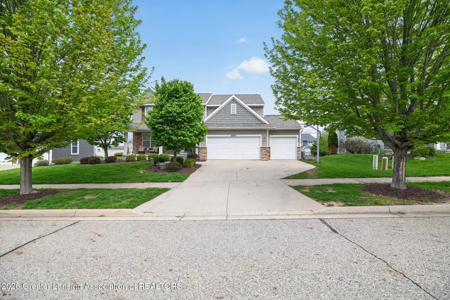 2650 Coreopsis Drive, Okemos, MI 48864 - #2