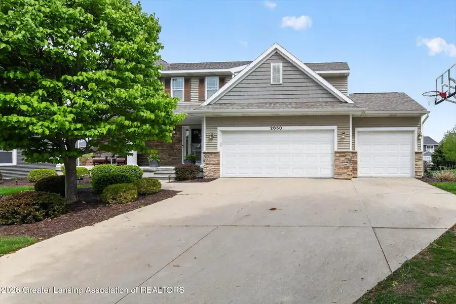 2650 Coreopsis Drive, Okemos, MI 48864 - #3