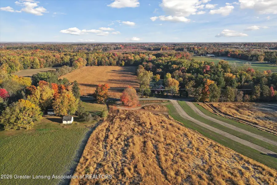 8171 W Herbison Road, Eagle, MI 48822 - #3