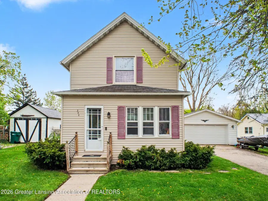 344 Green Street, Perry, MI 48872 - #2