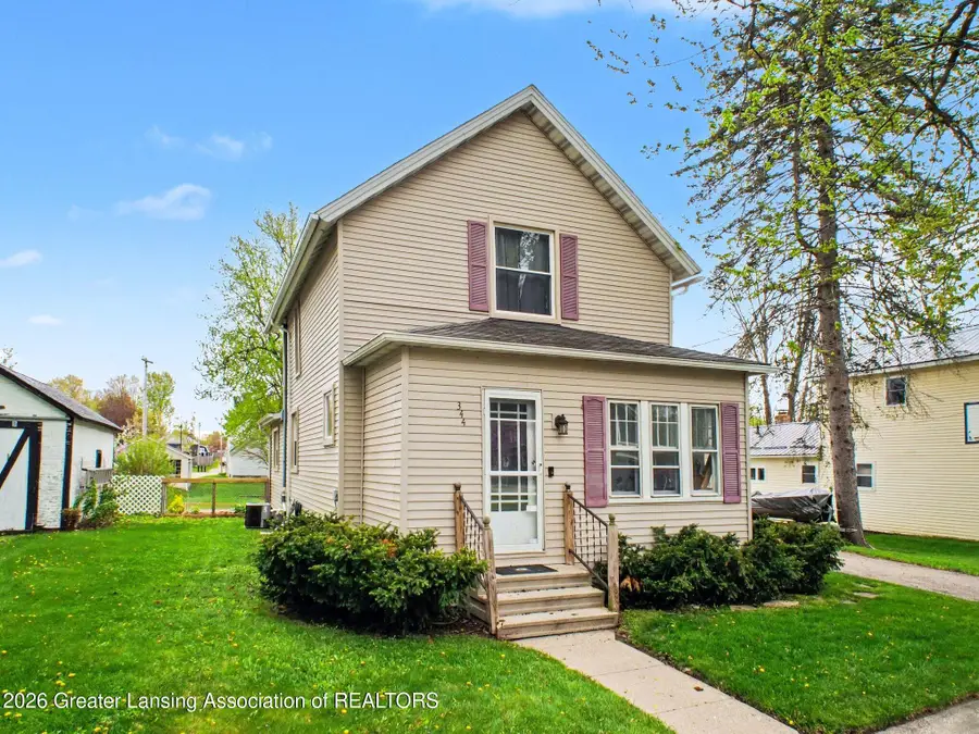 344 Green Street, Perry, MI 48872 - #3