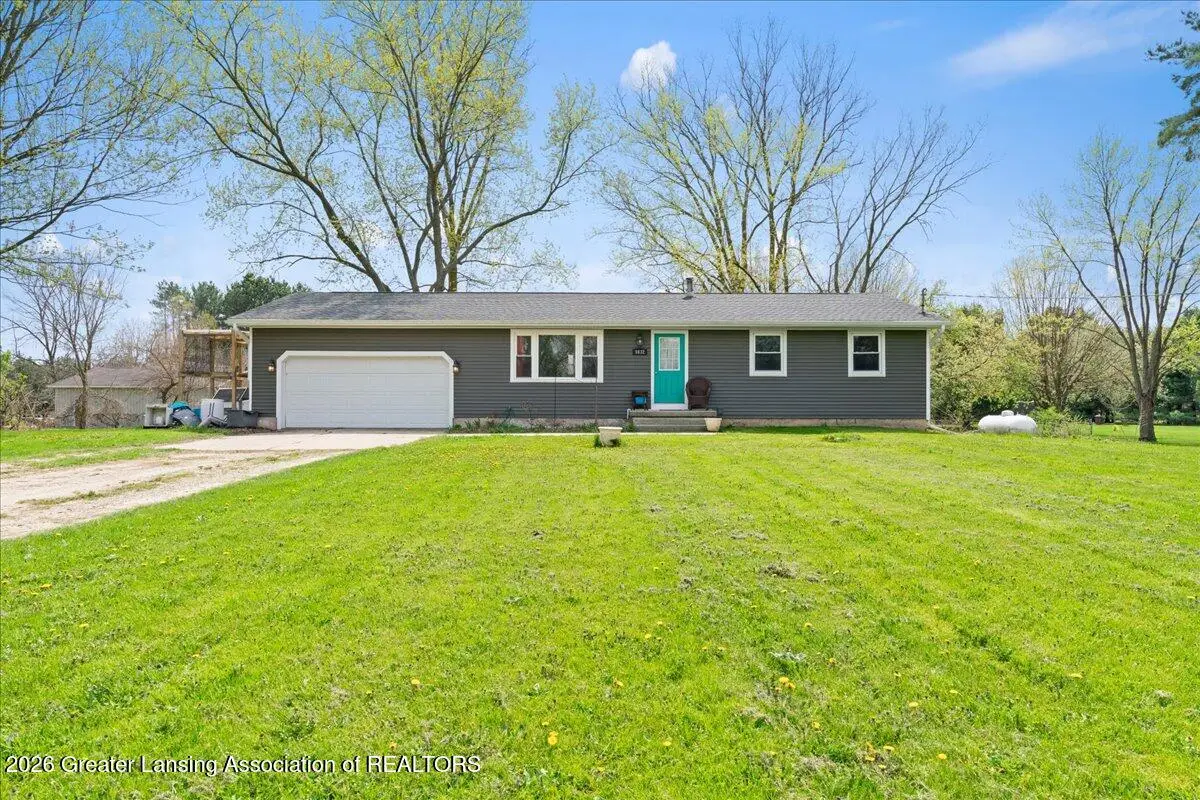 5632 Wildcat Road, Saint Johns, MI 48879 - #1