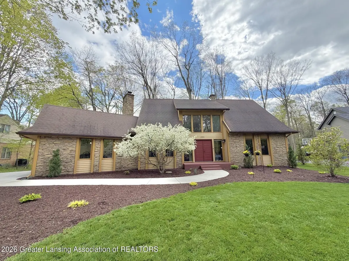 1981 Valley Brook Drive, Okemos, MI 48864 - #1