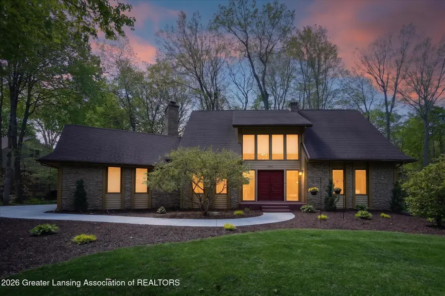 1981 Valleybrook Drive, Okemos, MI 48864 - #2