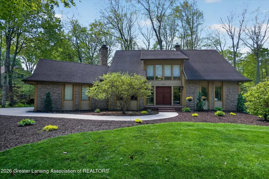 1981 Valleybrook Drive, Okemos, MI 48864 - #3