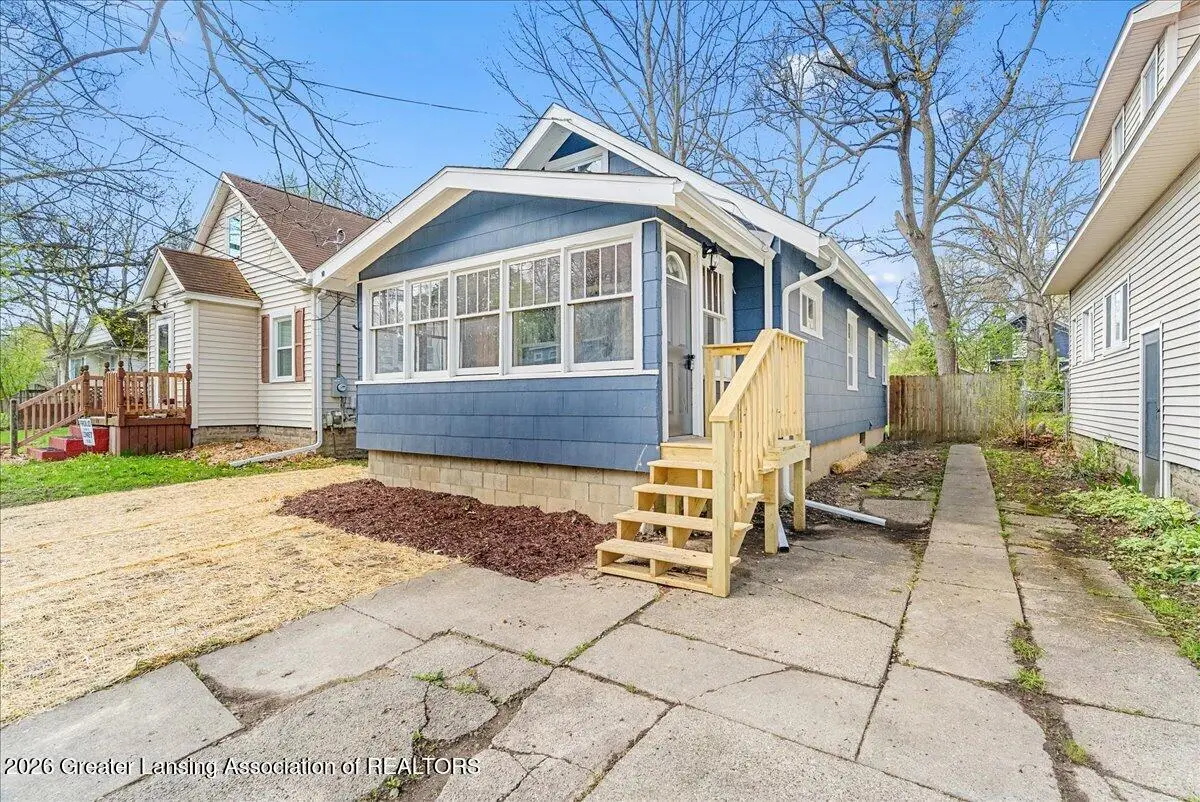 710 Leslie Street, Lansing, MI 48912 - #1