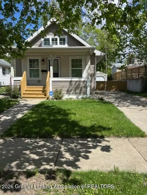 1245 Parkview Street, Lansing, MI 48912 - #1