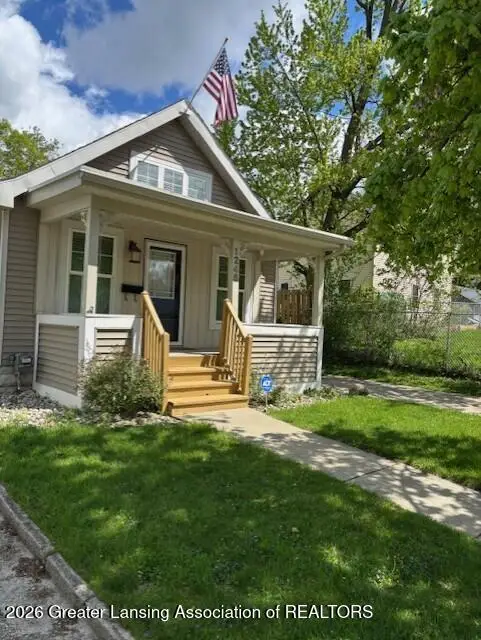 1245 Parkview Street, Lansing, MI 48912 - #3