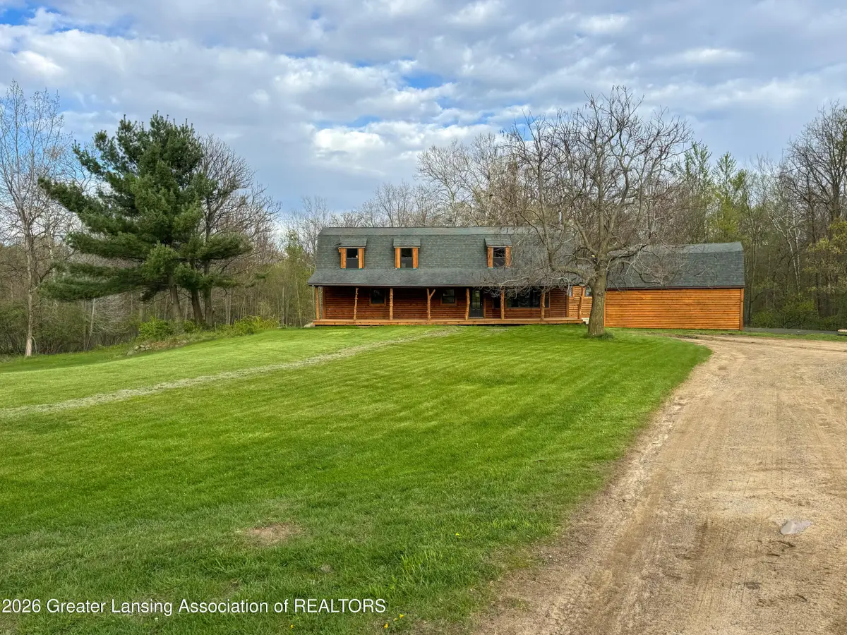 11965 Berryville Road, Rives Junction, MI 49277 - #1