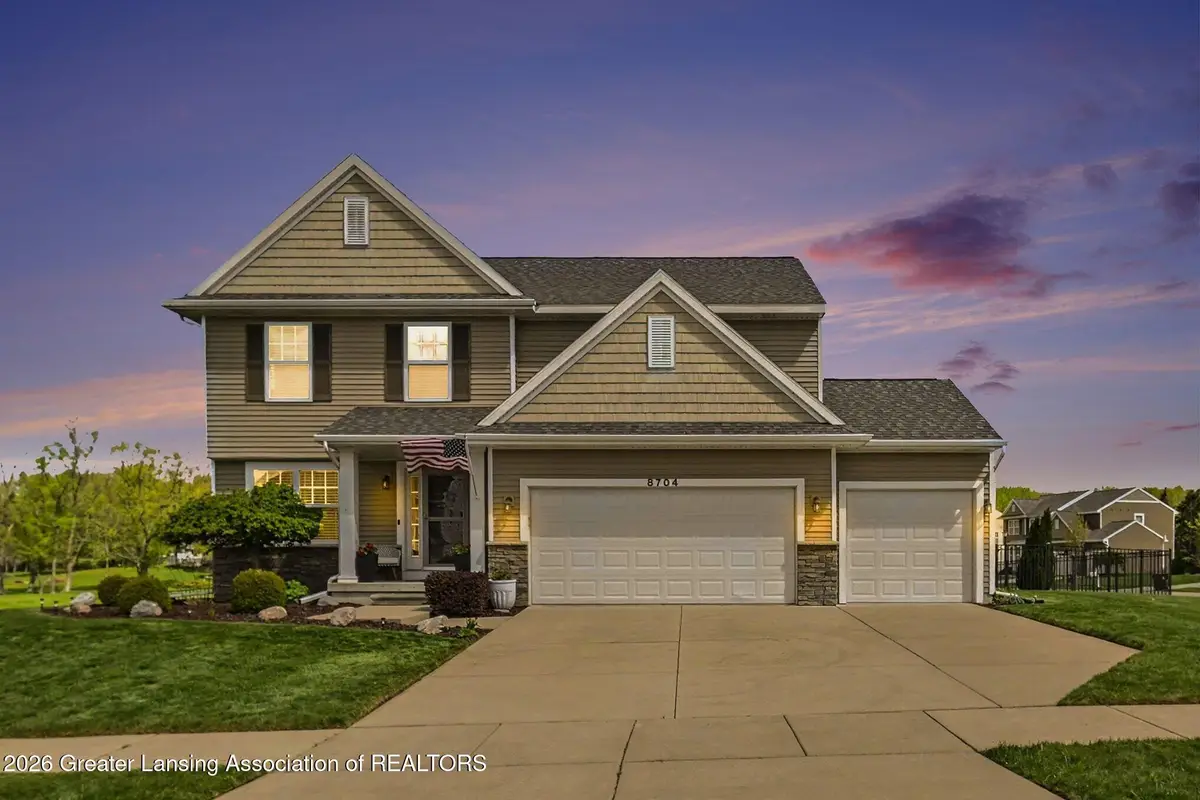 8704 Yellowstone Lane, Lansing, MI 48917 - #1