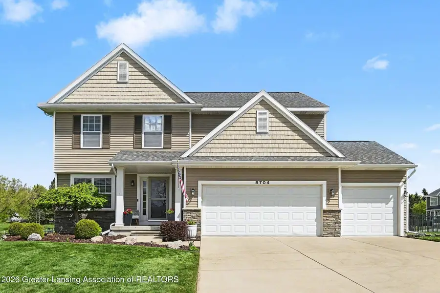8704 Yellowstone Lane, Lansing, MI 48917 - #2