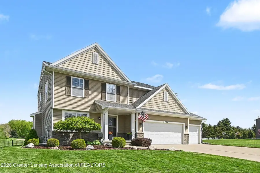 8704 Yellowstone Lane, Lansing, MI 48917 - #3