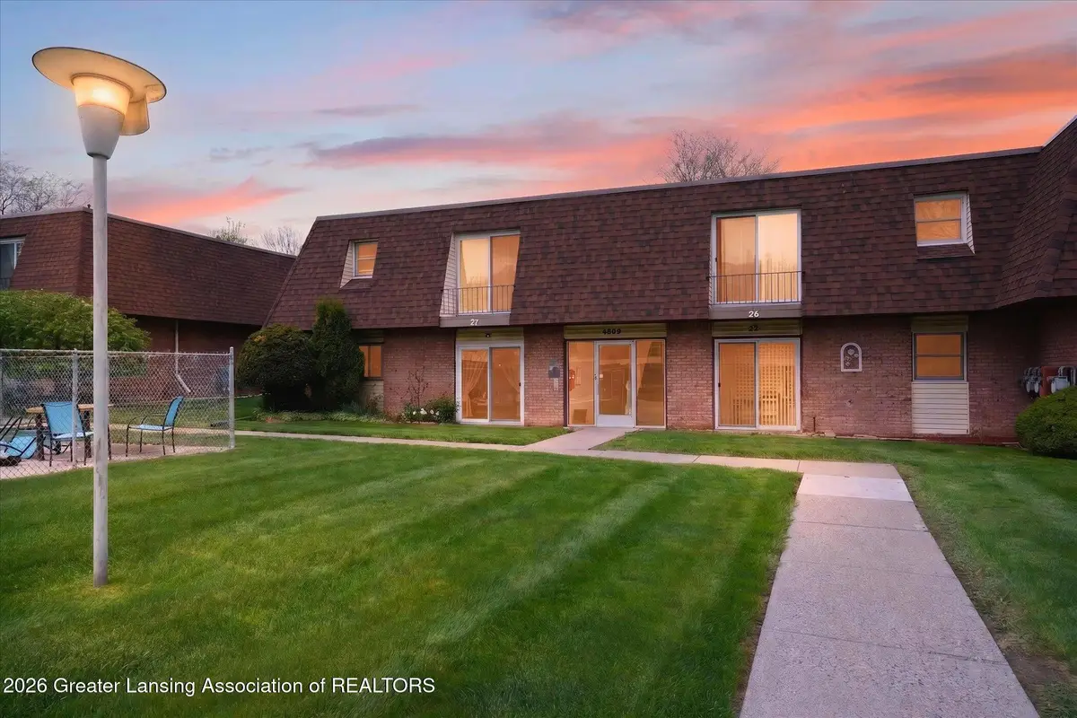 4809 Gull Road #23, Lansing, MI 48917 - #1