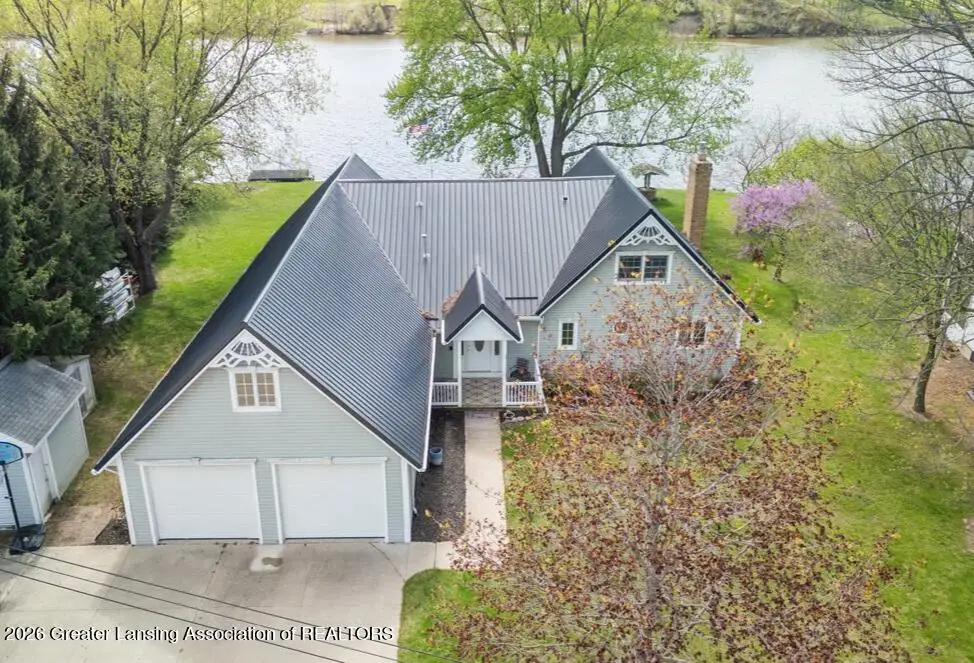 4941 Skyline Drive, Perrinton, MI 48871 - #1