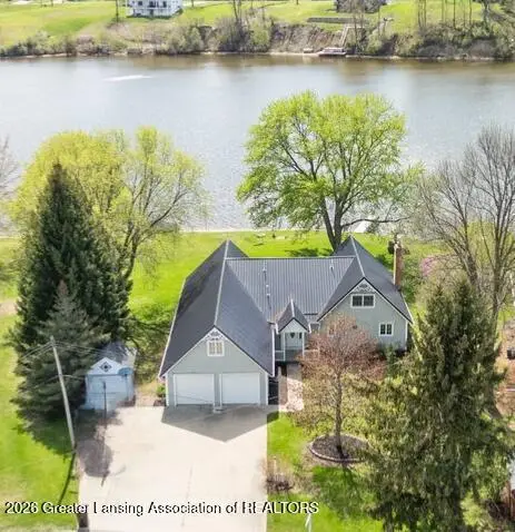 4941 Skyline Drive, Perrinton, MI 48871 - #2