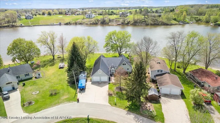 4941 Skyline Drive, Perrinton, MI 48871 - #3