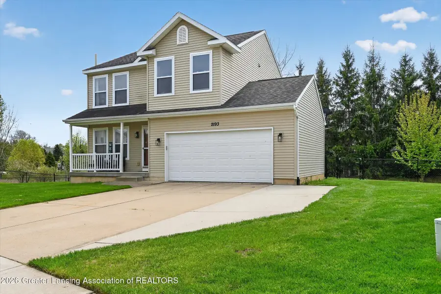 2193 Frontier Court, Holt, MI 48842 - #3